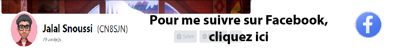 Mon compte Facebook